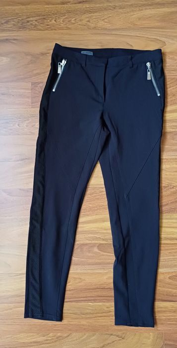 Spodnie czarne damskie Sir Oliver D38