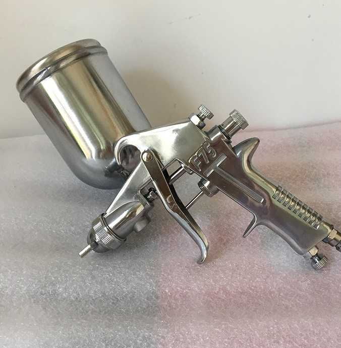 Pistola de Pintura Profissional  Bico 1.5mm NOVAS