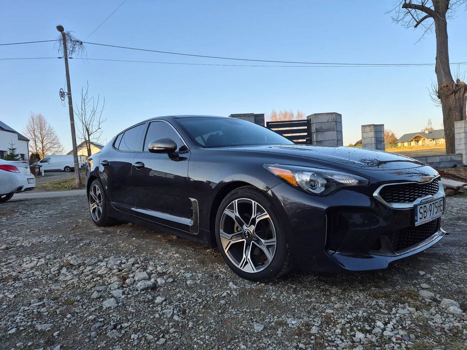 Kia Stinger Kia Stinger GT LIne 2019 r