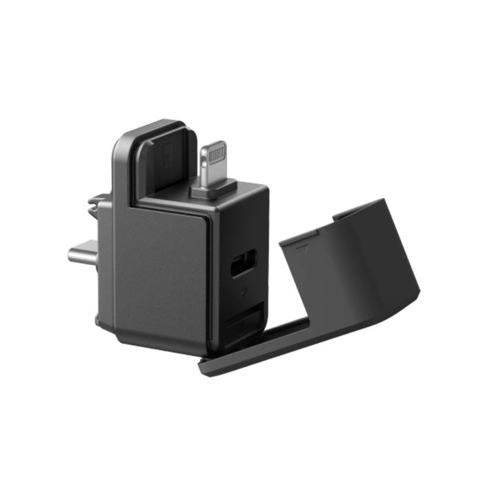 Czytnik i Adapter Kart ISO Android Do Kamery Insta360 X5 Quick Reader