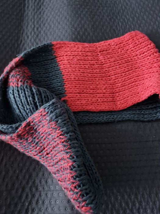 Tchibo, 10 l. komplet czapka i szal/komin. Stan bardzo dobry.