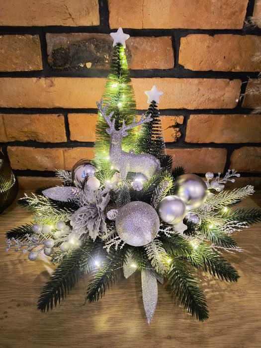 Stroiki świąteczne, różne