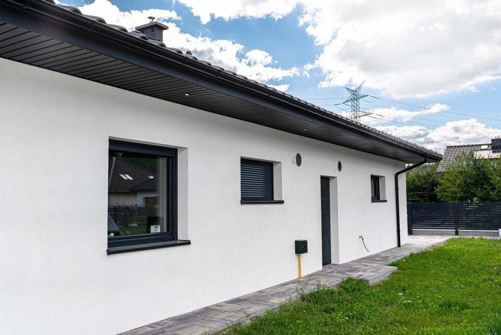 Malowanie i ocieplenie domów