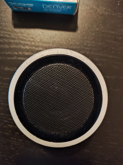 Coluna portátil bluetooth