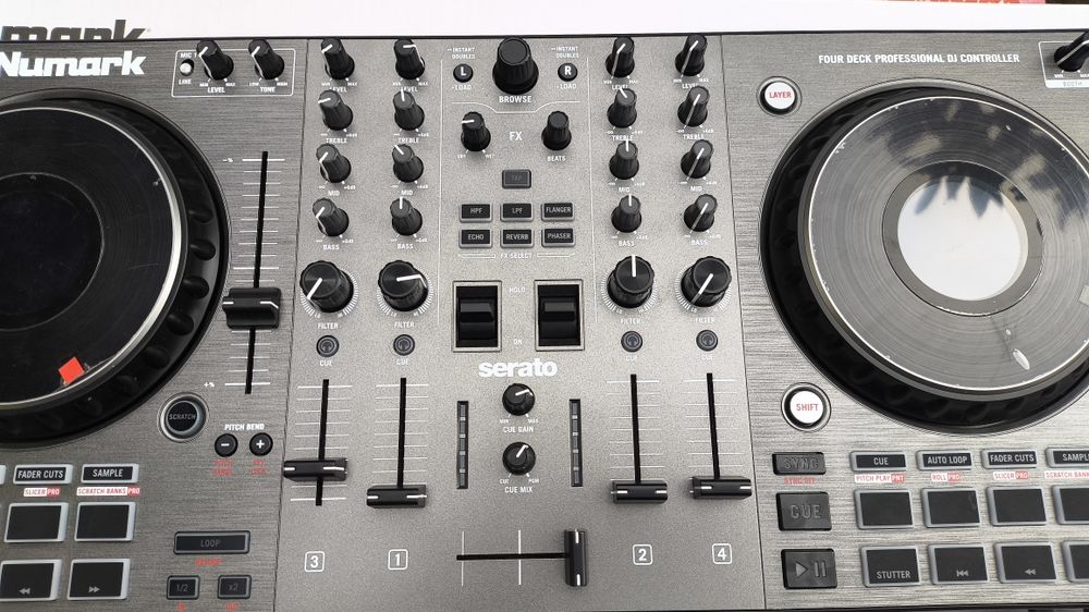 Numark NS4FX nova64585888809987121