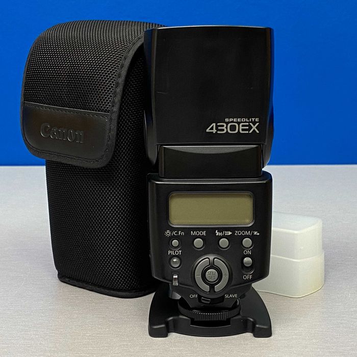 Canon Speedlite 430EX
