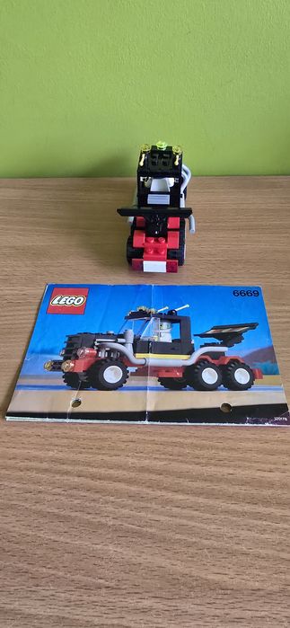 Lego 6669 zestaw