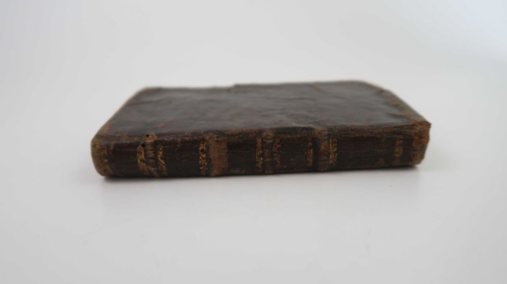 Missal de 1807 - O verdadeiro modo de confessar-se bem