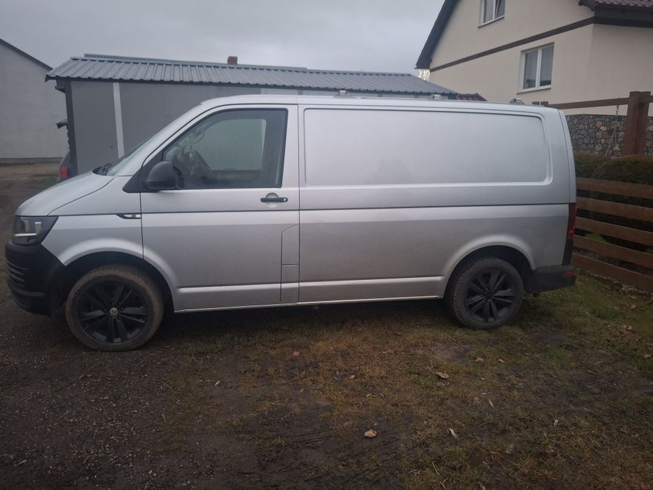 Transporter T6 volkswagen