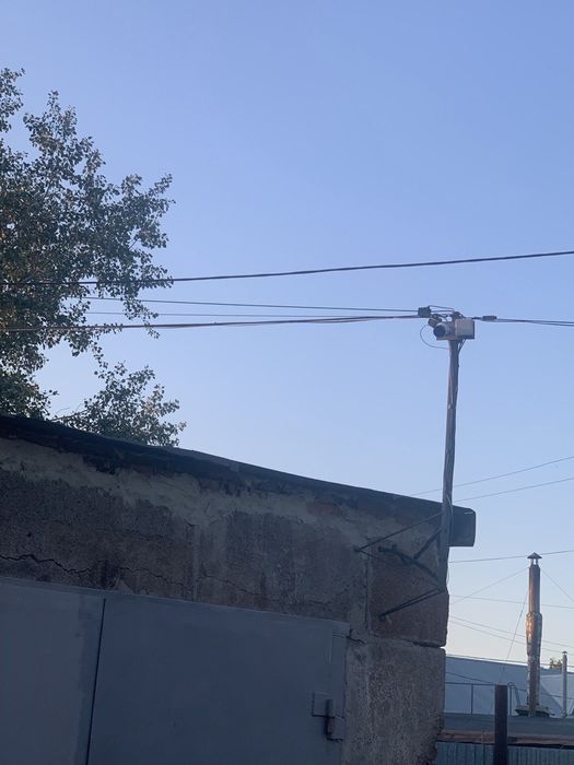 Капитальный кирпичный гараж