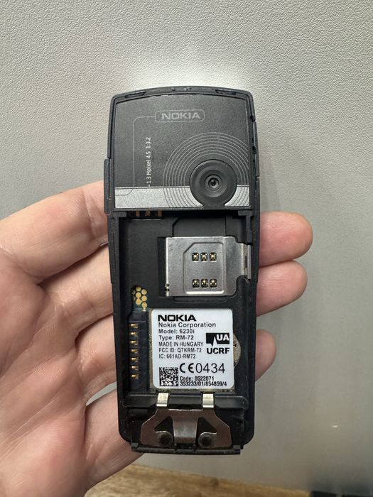 Продам Nokia 6230i