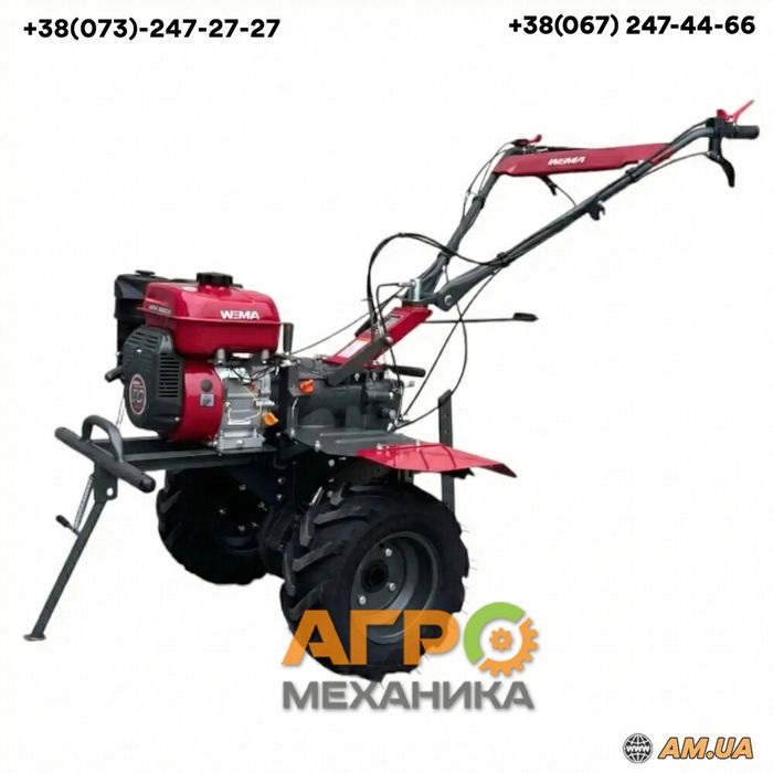 Weima WM1100C-6 DIFF (7 к.с.)! Диференціал, ВОМ, фреза! Новий!