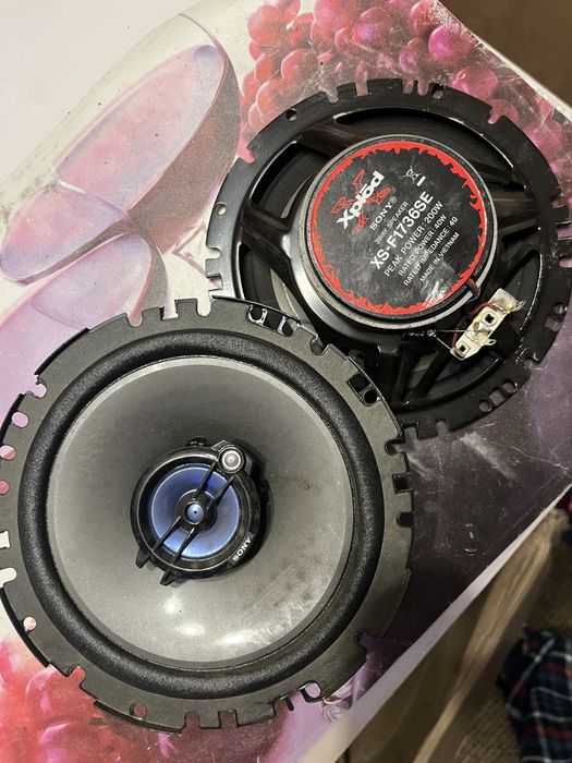 Автодинамики Pioneer, sony
