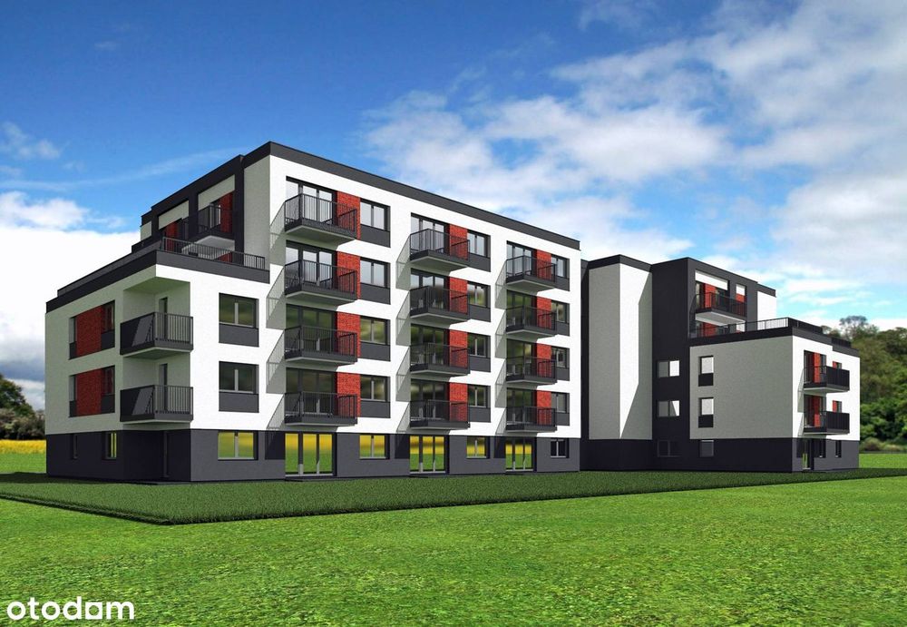 Apartamenty Liściasta | mieszkanie 3-pok. | 10