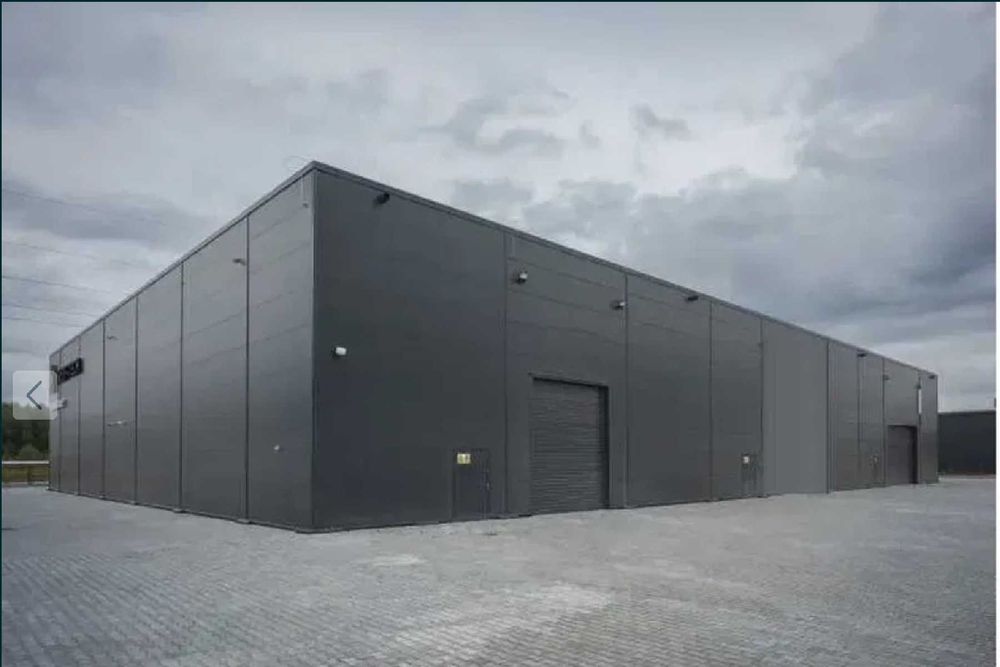 Sprzedam Hale o powierzchni 3565 m2