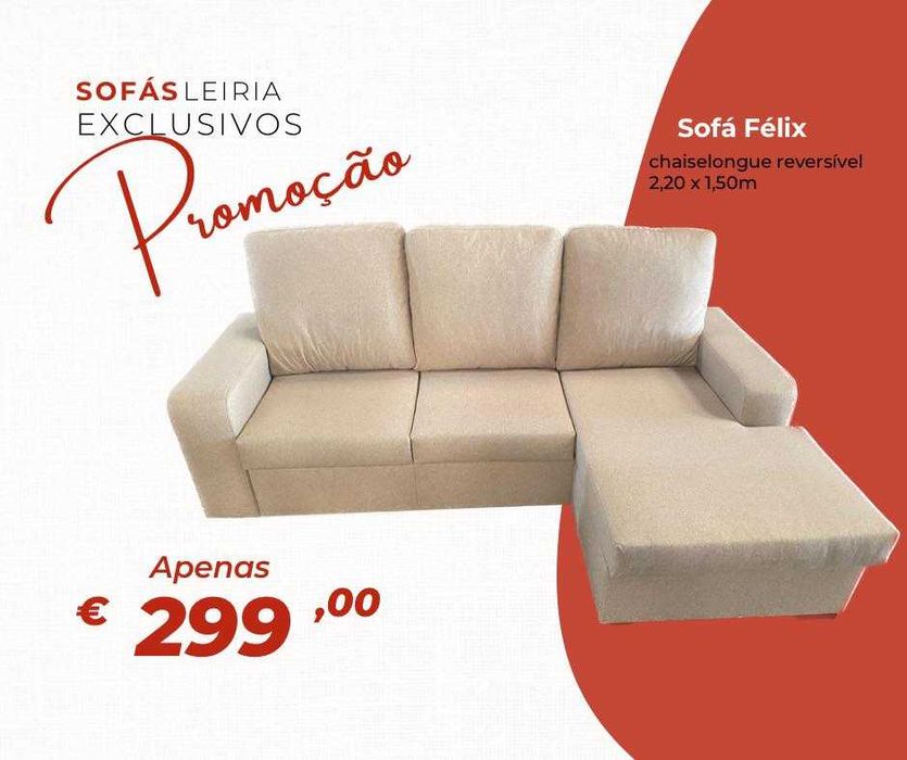Fábrica Dos Sofás Leiria Leiria, Pousos, Barreira E Cortes • OLX Portugal