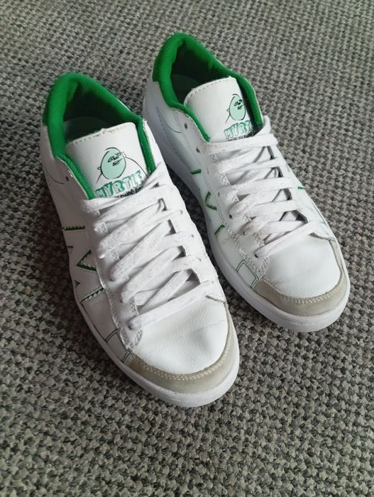 Buty skateboard Emerica OG-1 z grafiką Russa Popa r.  42