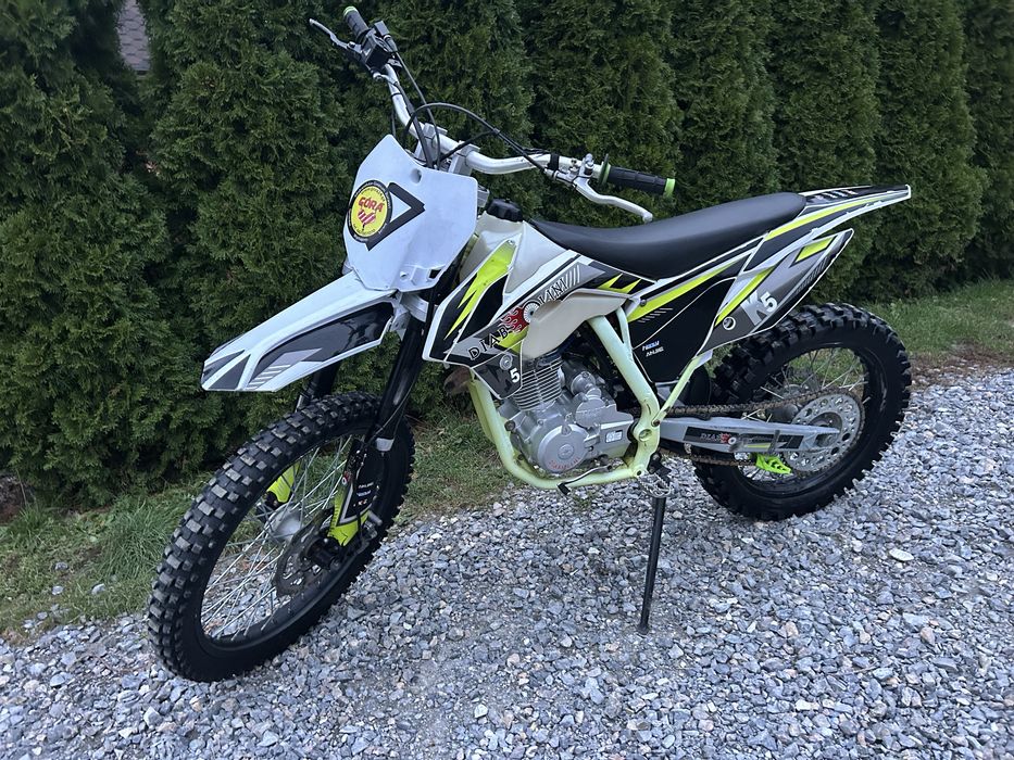 Diabolini 250 cross 250 mozliwy transport