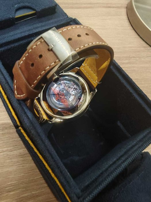 Zegarek Breitling Avi B04 Chronograph Gmt 46 Super Mosquito full set