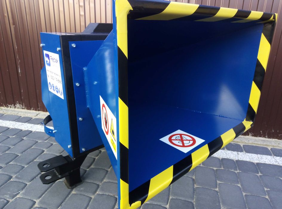 Rozdrabniacz R2-200 W102 do 11cm średnicy walcowy rembak rebak rębak q