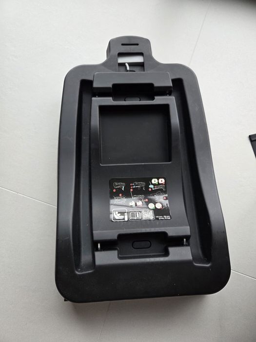 Fotelik samochodowy baza ISOFIX 40-75cm mink pro i-size