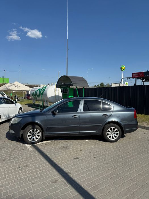 Skoda Octavia A5 2010 року, 1.6mpi