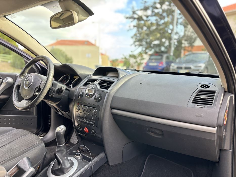 Renault Megane break 1.5DCi 105CV Nacional