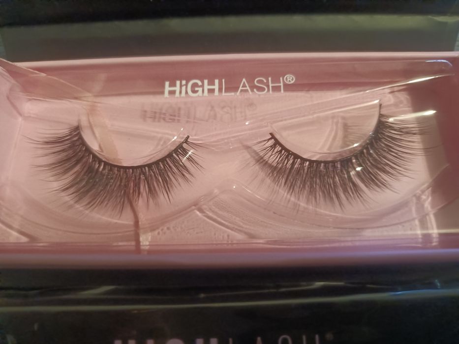 Zestaw rzęs High Lash Love On