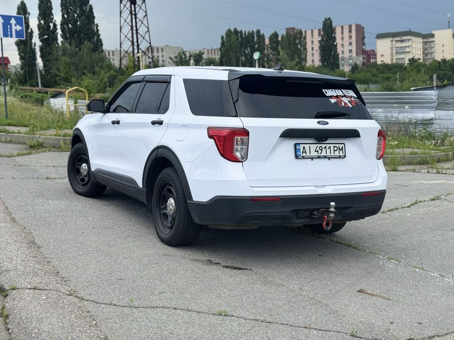 Ford Explorer 2021