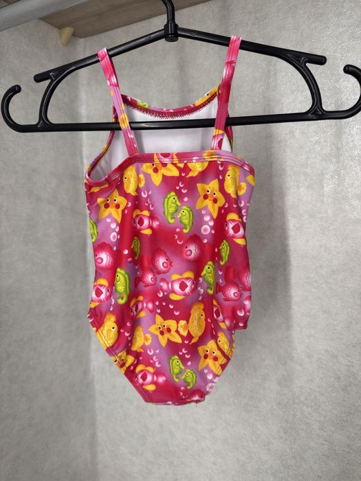 Купальник на дівчинку