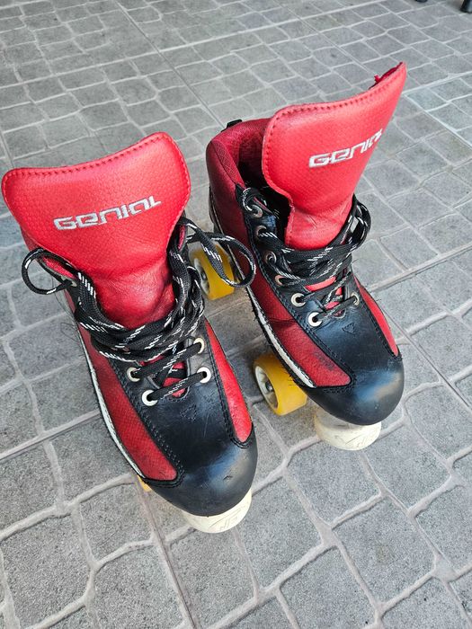 Patins de hóquei, completos N°41