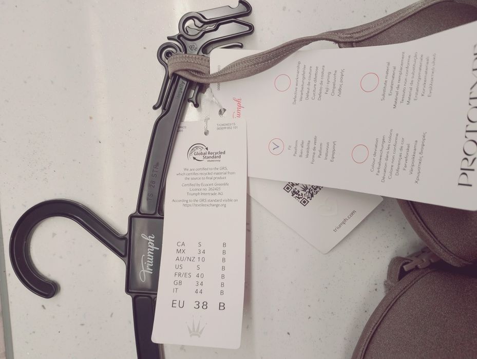 Triumph strój kąpielowy M 38 10 B