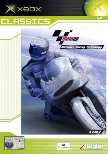 XBOX CLASSIC MOTOGP Ultimate Racing Technology Games4US Pasaż Łódzki
