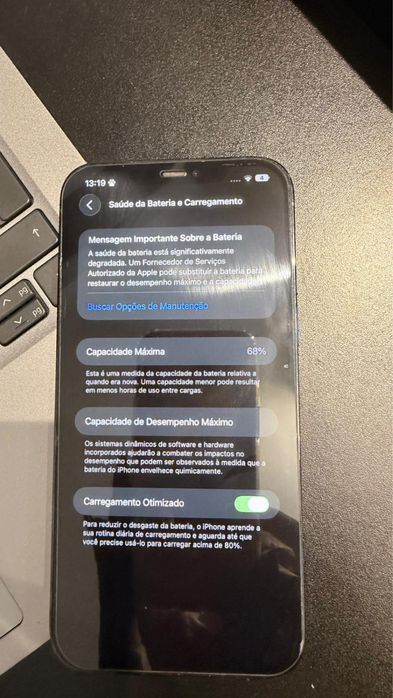 Iphone 12 pro max 256 gb