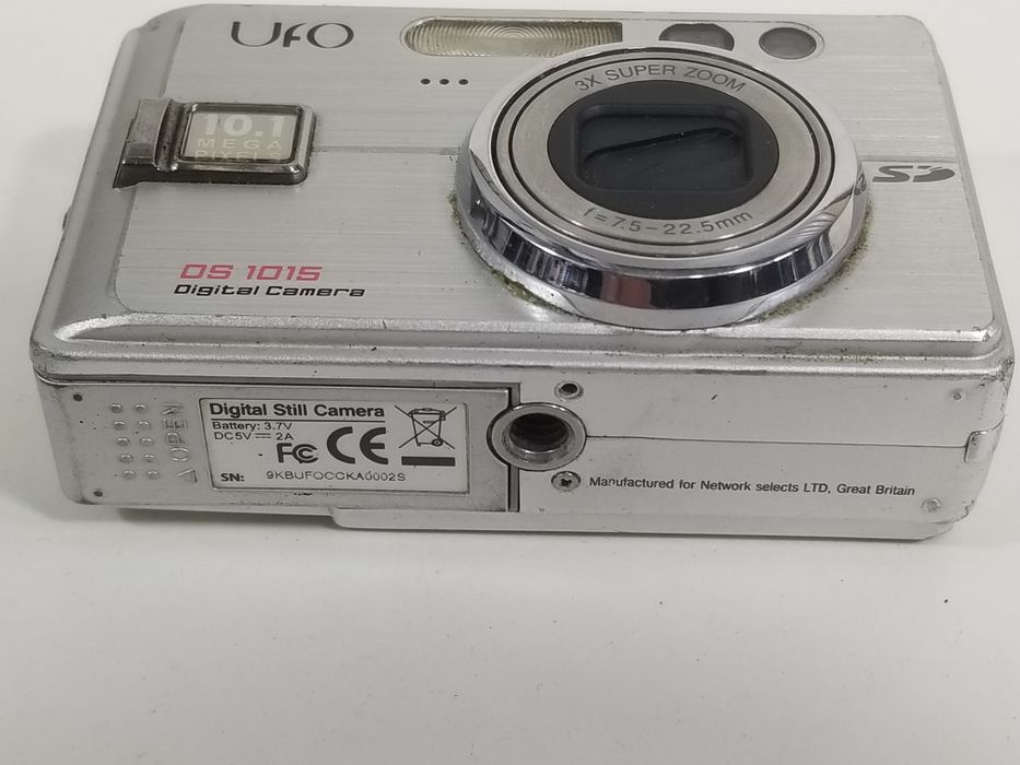 Фотоапарат Ufo DS-1015 (Sony )