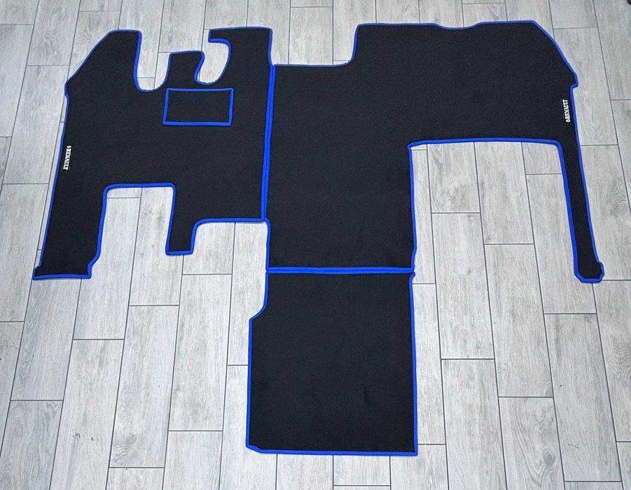 Ворсовые Коврики в салон Subaru Forester Impreza Legacy Tribeca