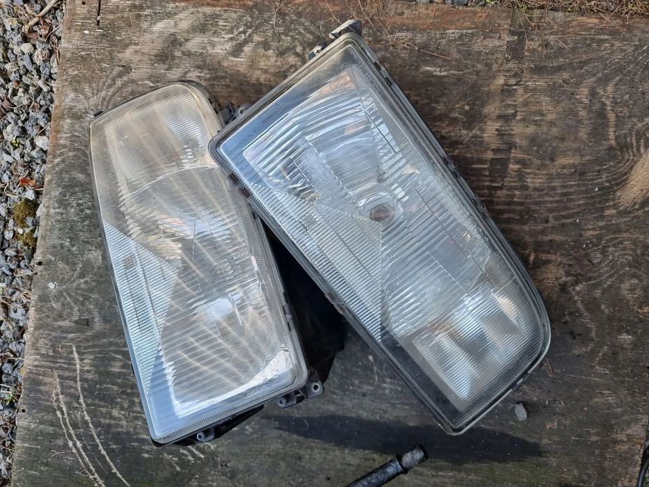 Lampa przednia Mercedes Atego 1823 1828