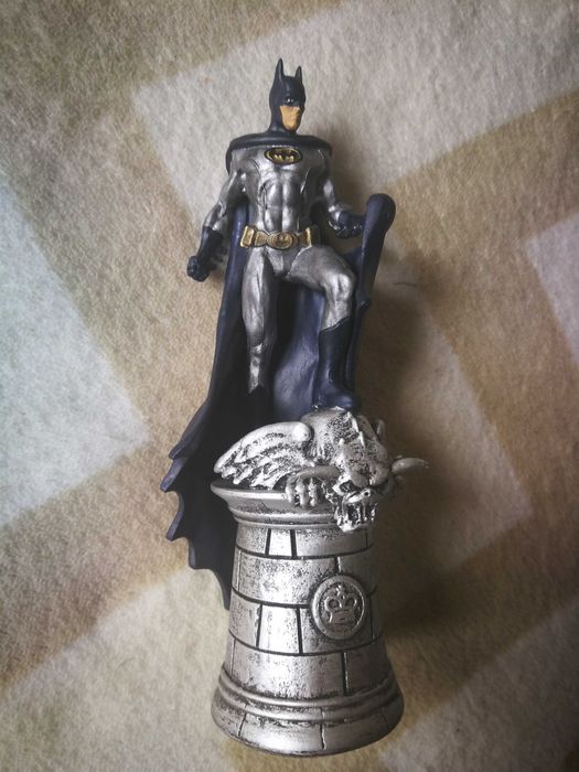 Figurki Eaglemoss DC