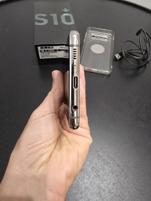 Samsung S10 plus  8/128