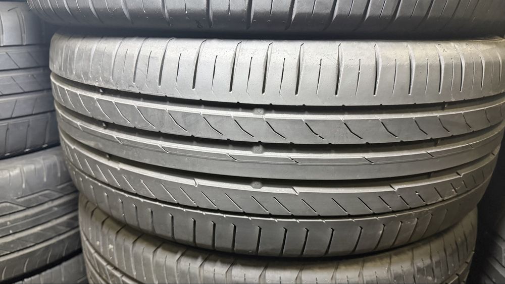 літні шини б.в225/45 R19 CONTINENTAL Conti Sport Contact 5 склад шин
