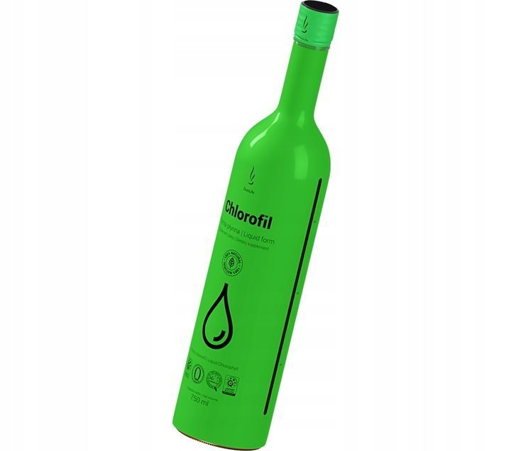 suplement diety duolife chlorofil płyn 750 ml 1 sztuka