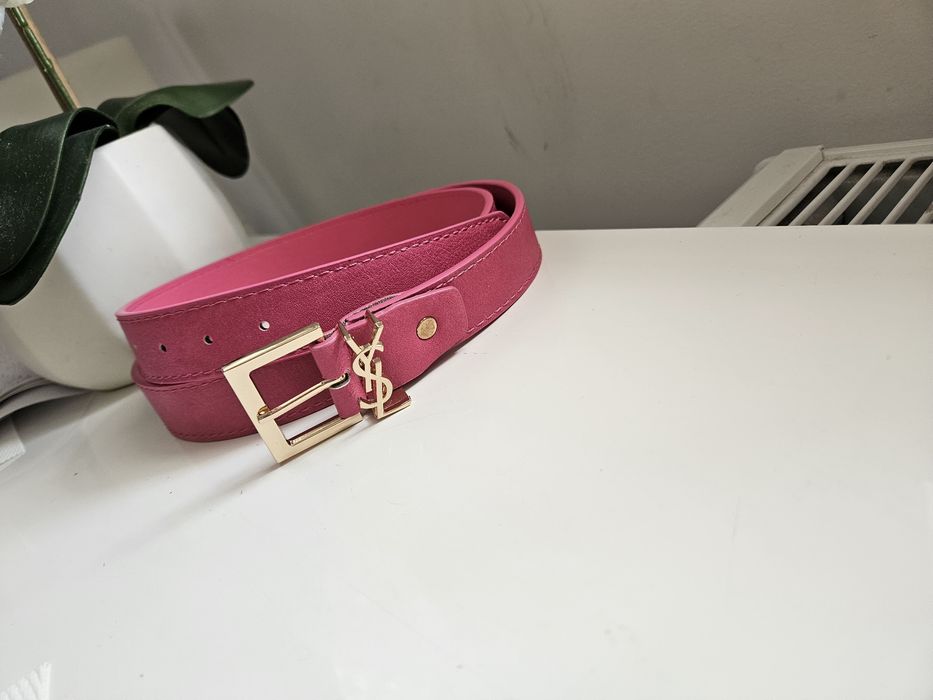 Damski pasek ysl