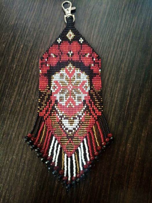 Котильйон з бісеру