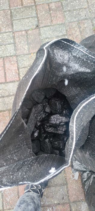 Węgiel orzech workowany