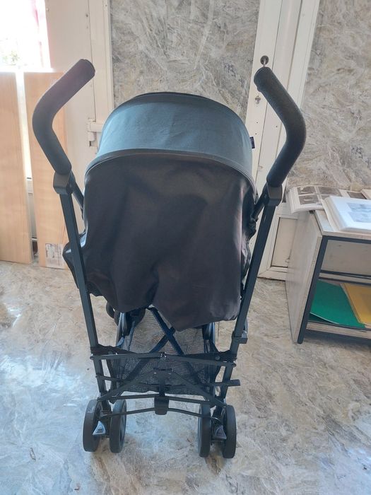 дитяча каляска Chicco London Up чорна