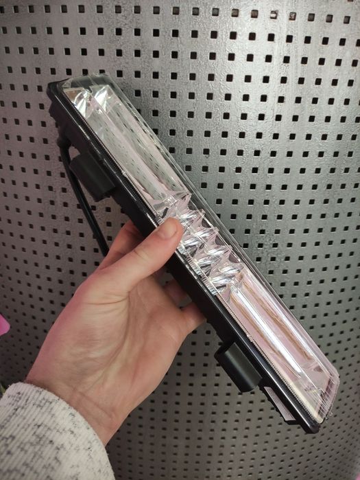 Лед лампа, балка, світлодіодна панель