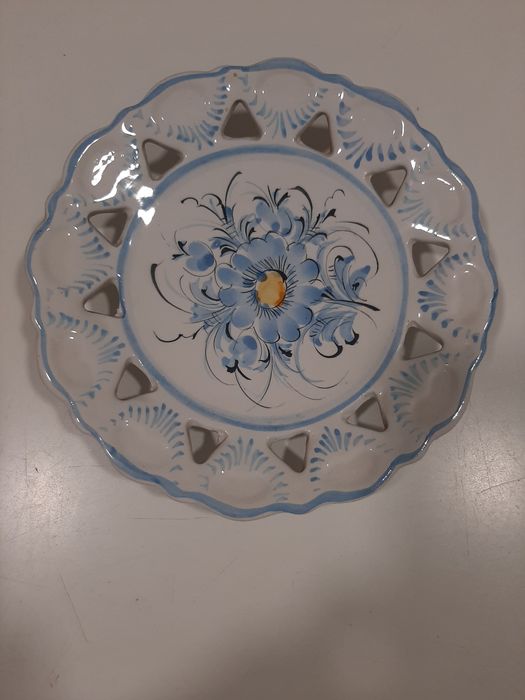 Pratos decorativos para parede