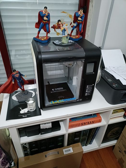 Impressora 3d Flashforge437115159210905601