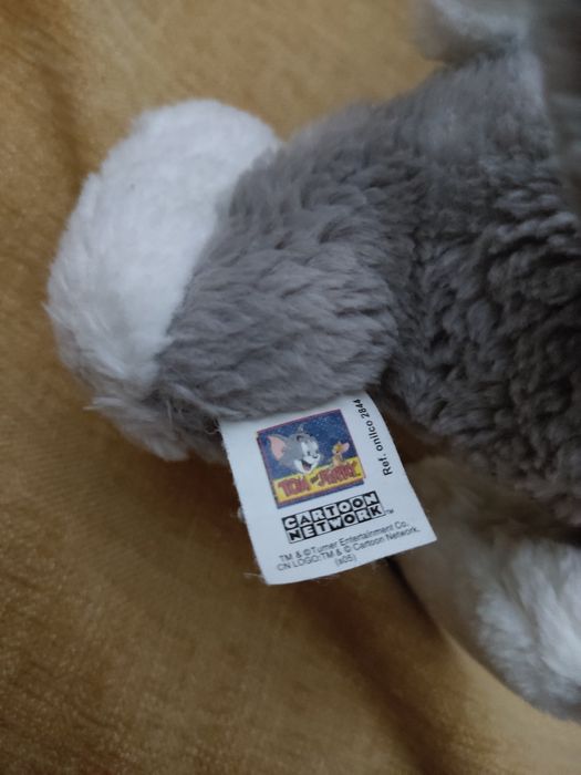 2 Peluches Warner Bros