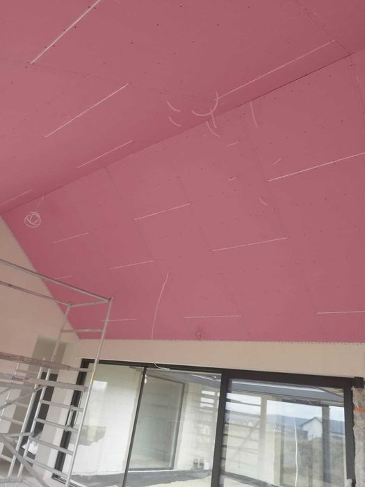 Adaptacje poddaszy Ocieplenia  Sufity podwieszane Gładzie gipsowe